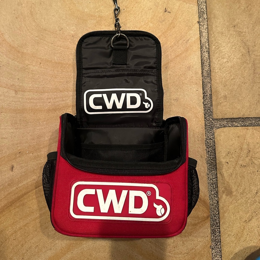CWD Tack Cleaner Holder